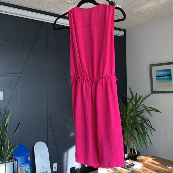 Pink Cocktail Dress - Picture 5 of 5